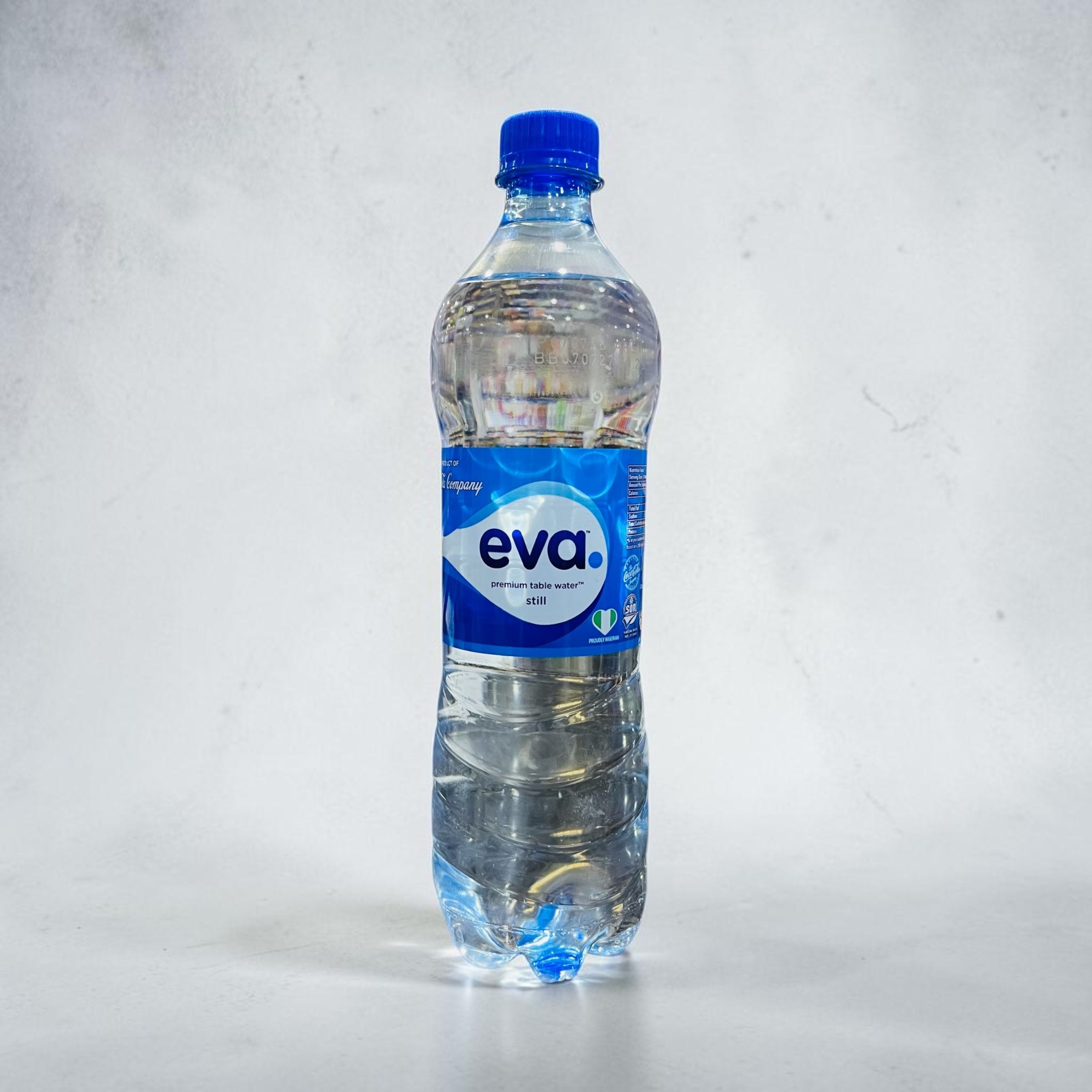 EVA TABLE WATER 75CL